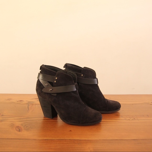 Rag Bone 'Harrow' booties